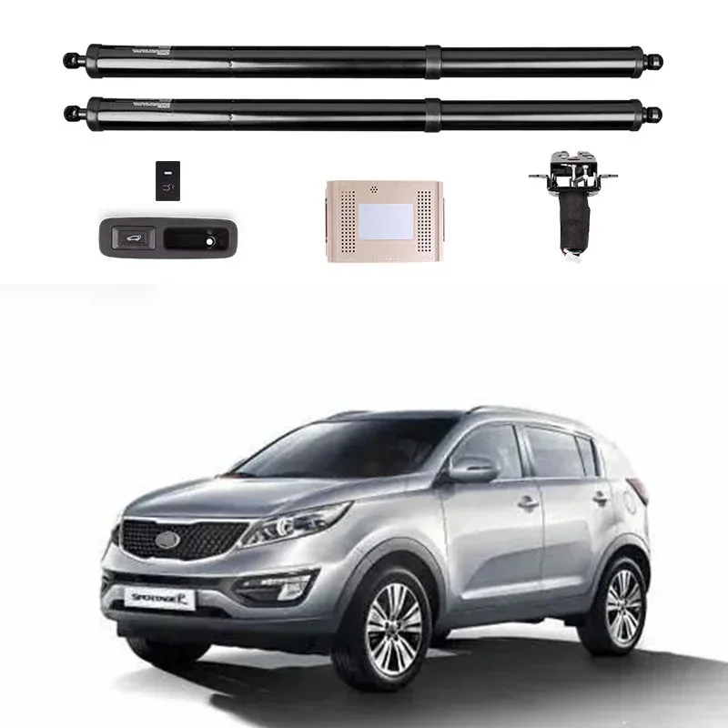 

Control of The Trunk Electric Tailgate Car Lift Auto Automatic Trunk Drift Drive Kit Foot Sensor for Kia Sportage R 2014-2023