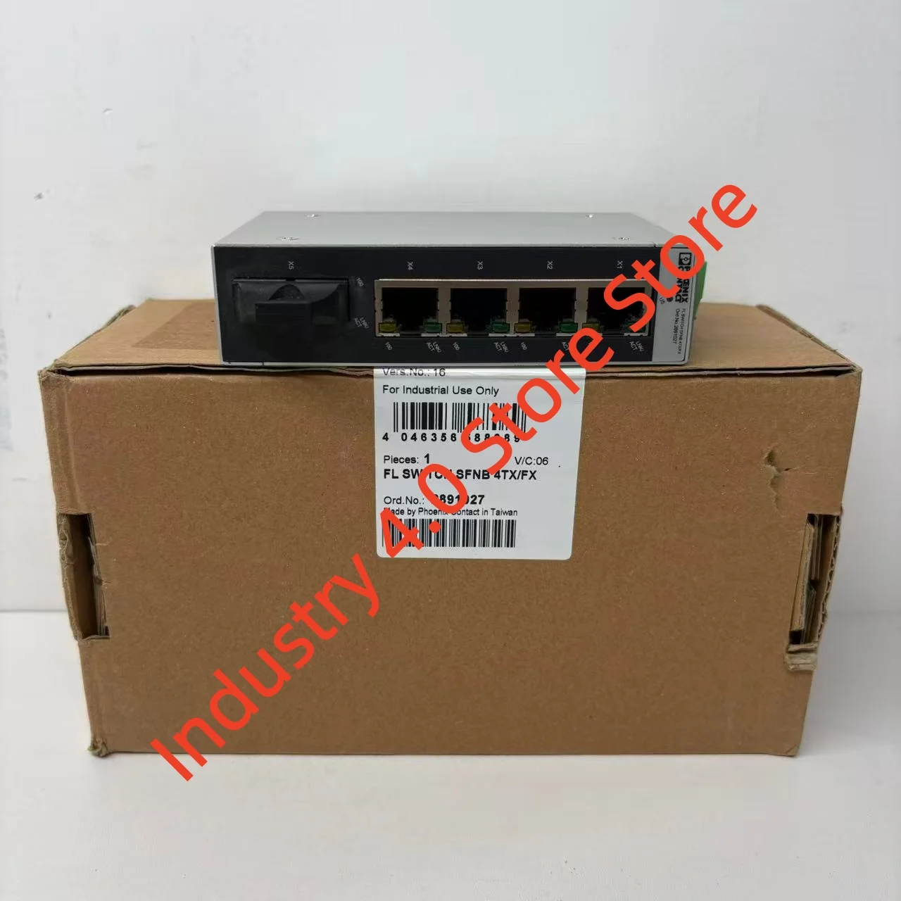 FL SWITCH SFNB 4TX/FX 2891027 module neuf