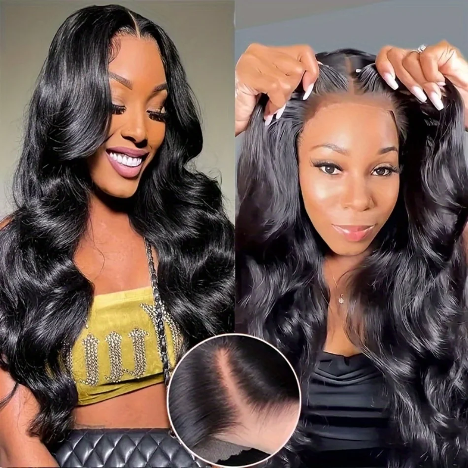 

Ready To Go Body Wave 5x5 Glueless Wigs Human Hair Glueless Human Hair Wig 4x4 Pre Cut Wig Ready To Wear Wig 30 36 Inch