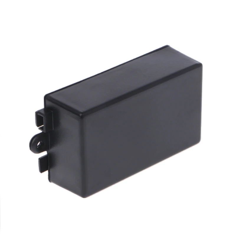 Plastic Junction Box Rectangle Electronic Project Instrument Case DIY Preventive Box Power Enclosure Corrosion Resistant