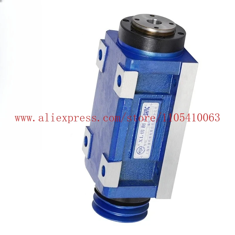 1PCS spindle milling milling he-ad drilling milling he-ad MT3 MT4 MT5 NT30 Shenkang cutting power he-ad