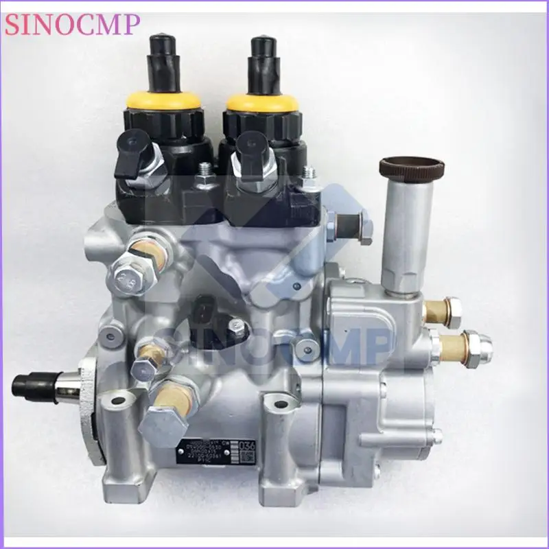 

22100-E0302 094000-0421 Топливный насос для двигателя Hino E13C Denso Diesel Новый топливный насос впрыска в сборе Насос Common Rail ﻿