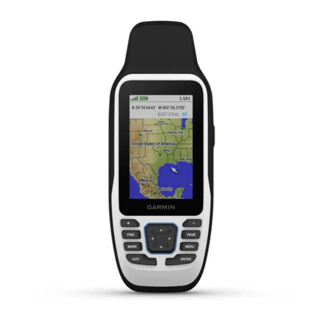 

Hot Selling Gar min GPSMAP 79s the Handheld Can Float Multi-star System Positioning Navigation Measurement