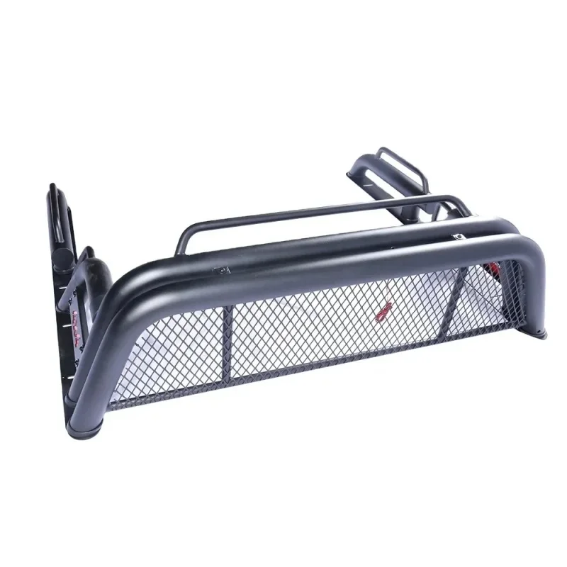Quality Universal 4X4 Road Heavy Sports Bar - Function High Strength Steel Bolt-On Installation Pickup Truck Roll