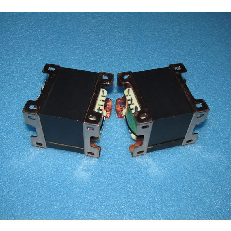 300B amplifier single-ended push transformer, 7K: 25K inverted balance push transformer, 25mA working current