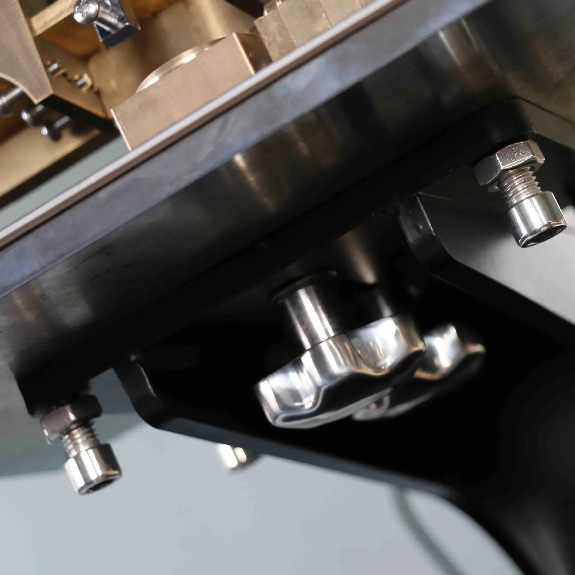 Compact Hot Foil Stamping Accessory Foil Printing Bronzing Heat Pressing for Leather Embossing Craft Processing