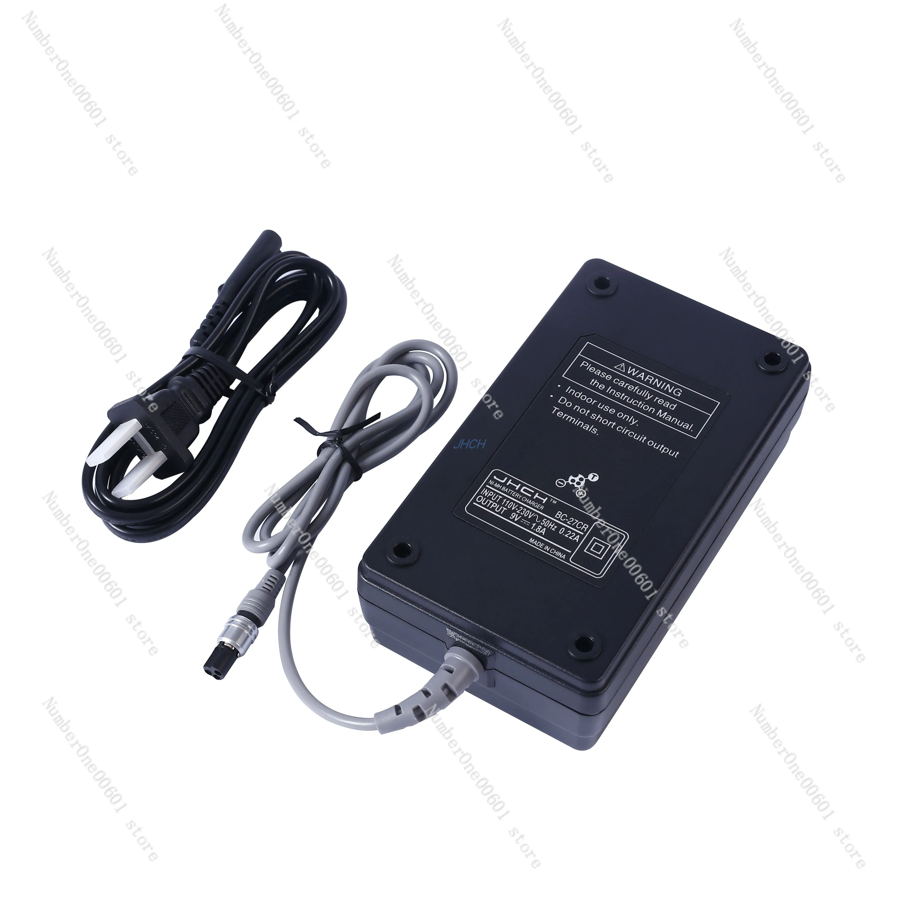 BC-27CR Charger Suitable for Tp Total Station Instrument GTS-200/330/600 Series BT-52Q Battery