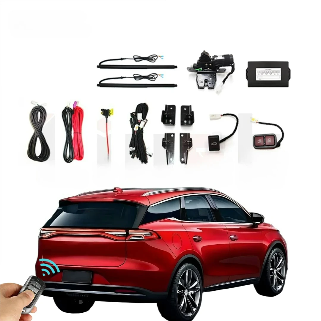 

High End Customization ForBYD Tang Mk2 Electric Tailgate Kit