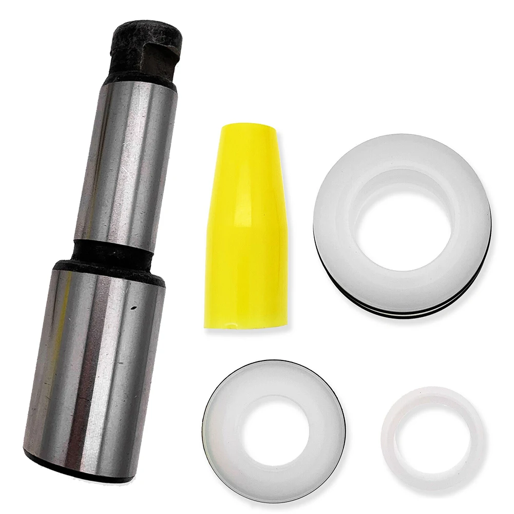 

Repair Kit Piston Rod White Seal Airless Sprayer Seal Ring Silver Rod Spray Piston Rod 440 540 640 Airless 704551 High Quality