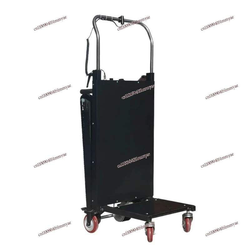 

Electric Crawler Climbing Machine Automatic Cement Truck Silent Home Appliance Handling Climbing Car Folding Climbing Machine