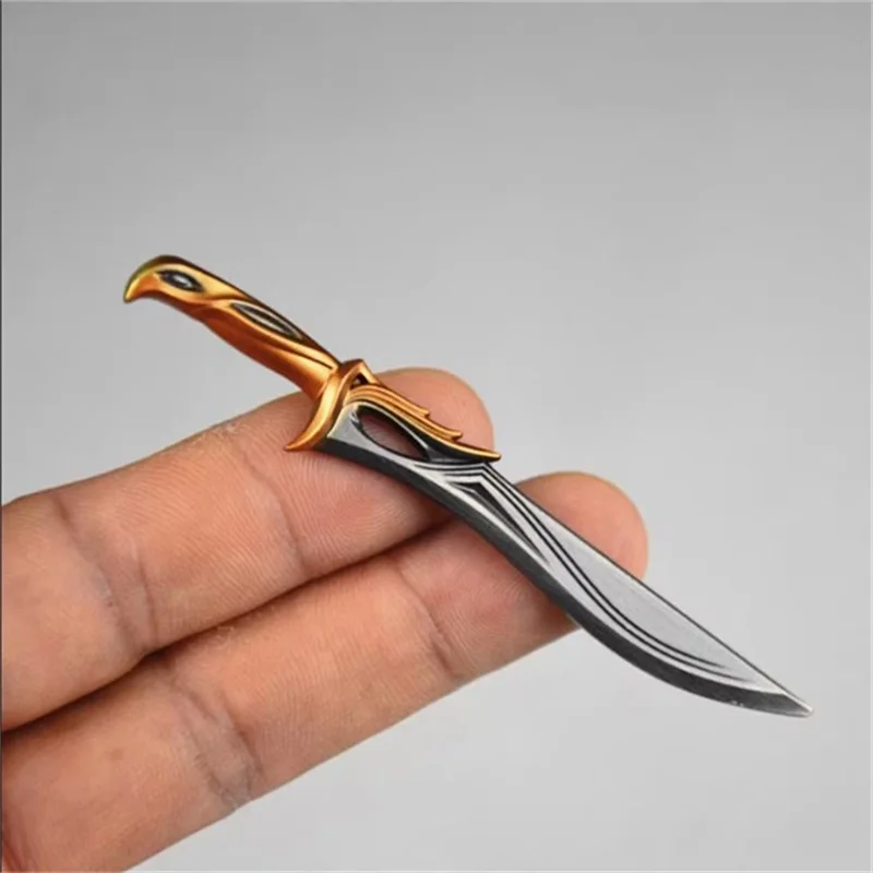 

1/6 Soldier Miniature Scene Weapon Short Knife Sword High Quality Model Accessories Fit 12'' Action Figures Body In Stock