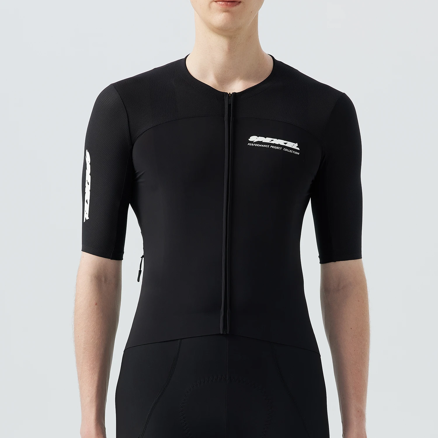 SPEXCEL 2025 neue Spitze RACE aero Fit Sommer Leichte Kurzarm-Radtrikots Neuester, schnell trocknender und atmungsaktiver Stoff 3