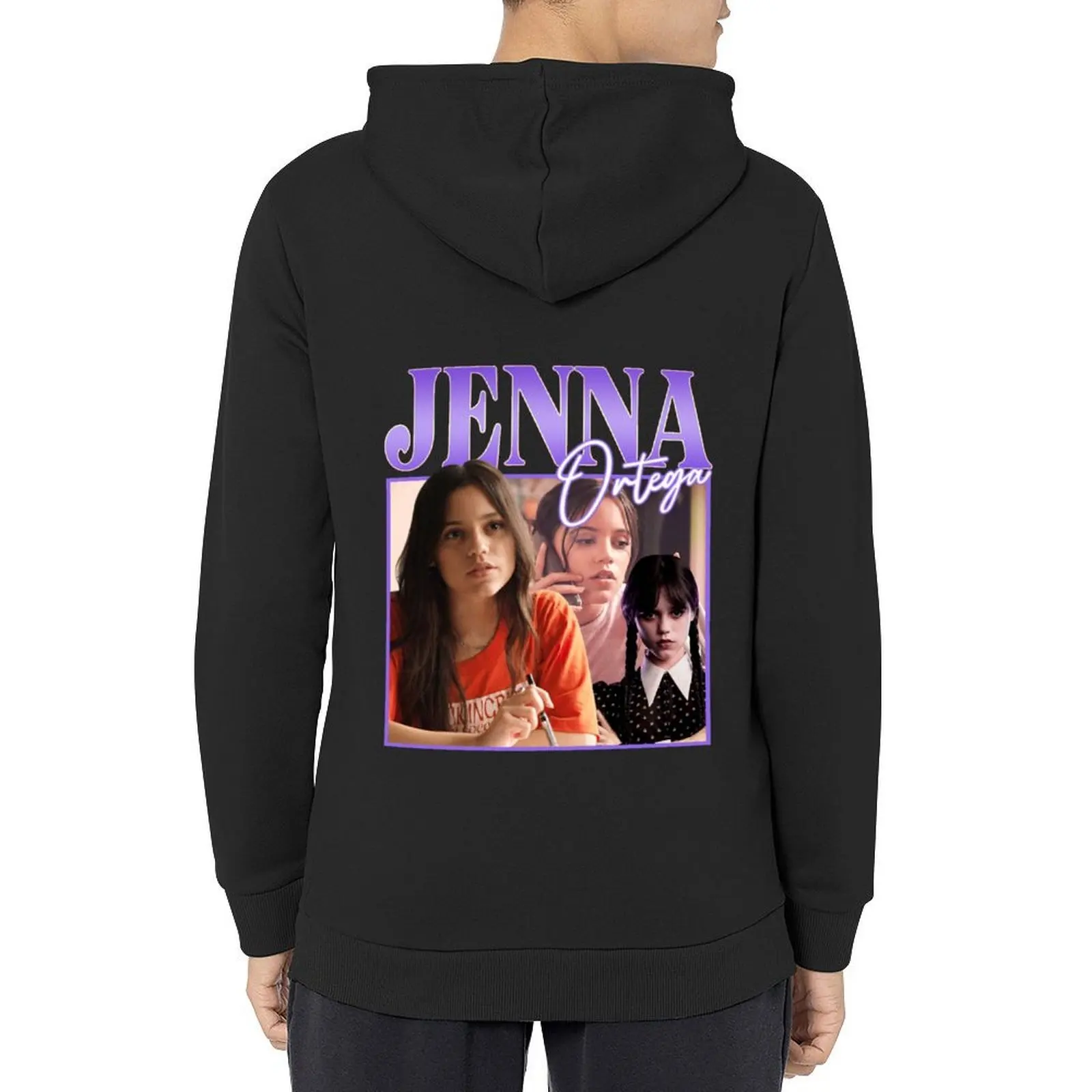 

JENNA Marie ORTEGA Shirt, Jenna Ortega Jane Virgn Tshirt, Jenna Ortega Wednessday Shirt Hoodies Sweatshirt Hoodie