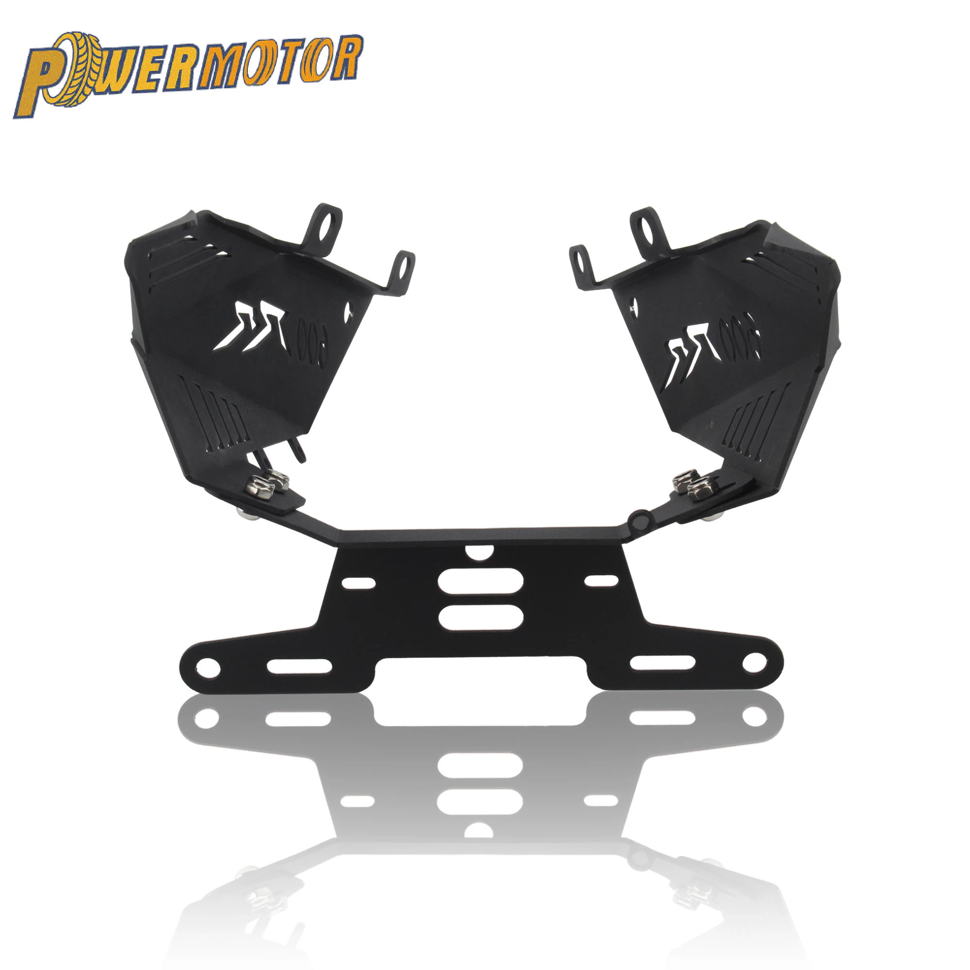 Für Honda CBR600RR F5 CBR 600RR ABS 2007 bis 2012 Motorrad-Zubehör Heckaufräumhalterung Kotflügel-Eliminator