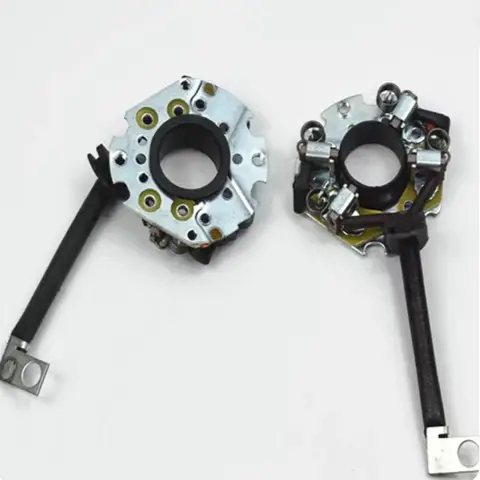 Electric Starter Carbon Brushes Holder For JAC Changan CS75 CS35 Brilliance Jinbei Hyundai Kia (Size:55mm)