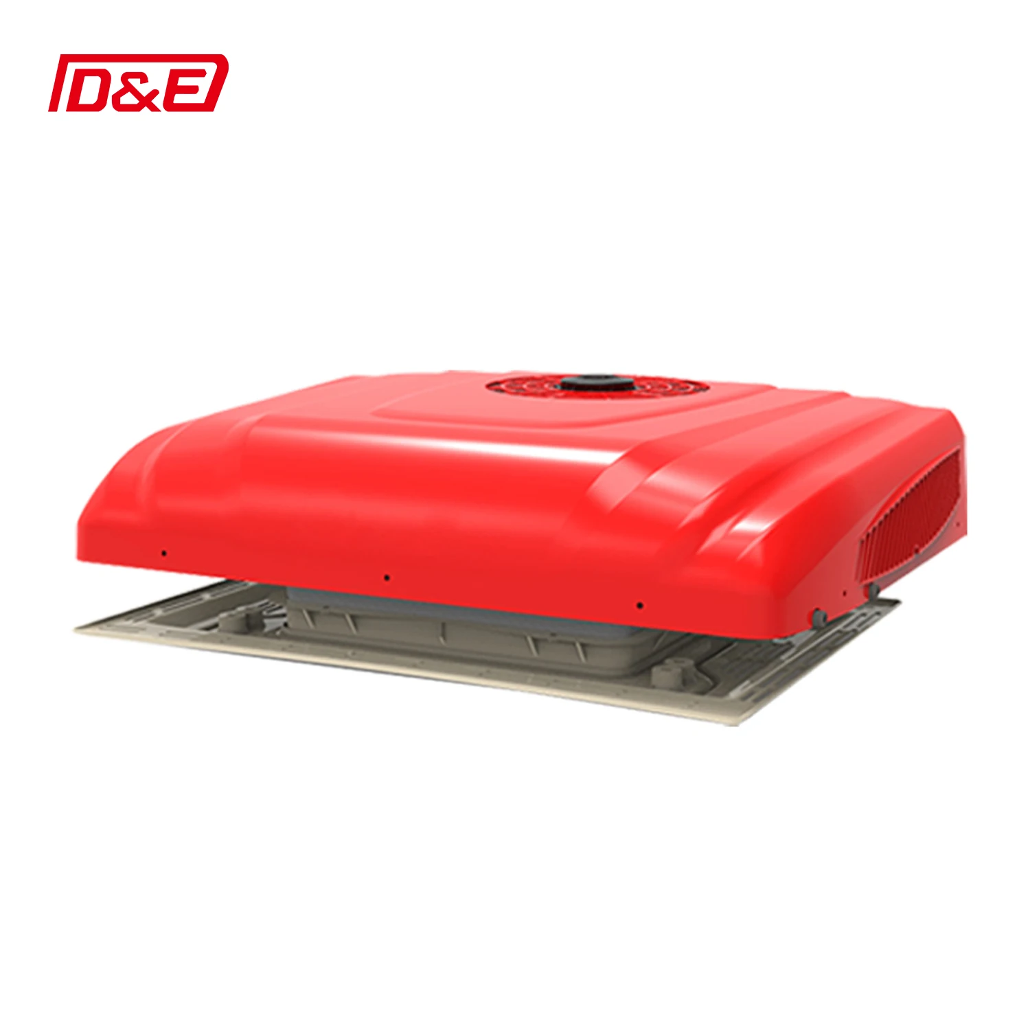 New Condition 12V 24V Electric Truck Cooling System Parking Air Conditioner For RV Trucks And Cars