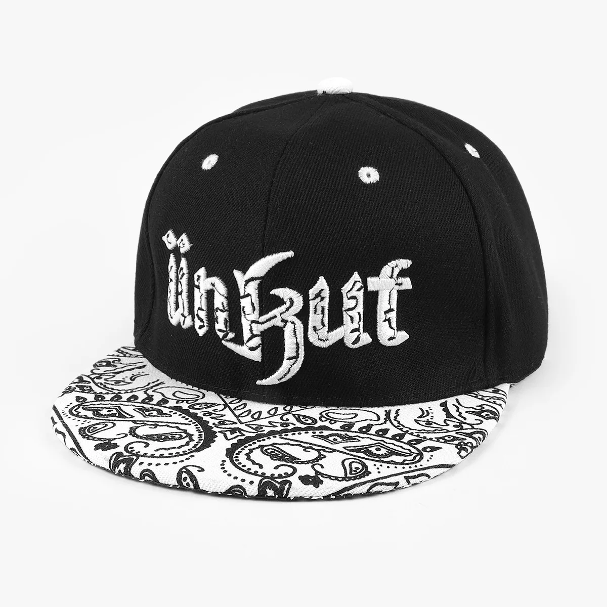 2026 Neue Street Dance Snapback Kappe Hip-Hop Kopfbedeckung für Männer Frauen Erwachsene Outdoor Casual Sonnen-Baseballmütze – Detail 9