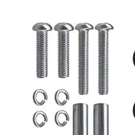 42-555 Latch Assembly With Hook For Craftsman 109808X Latch 532109808X Metal Replacement Part For 42 46 Inch Deck For Tractor