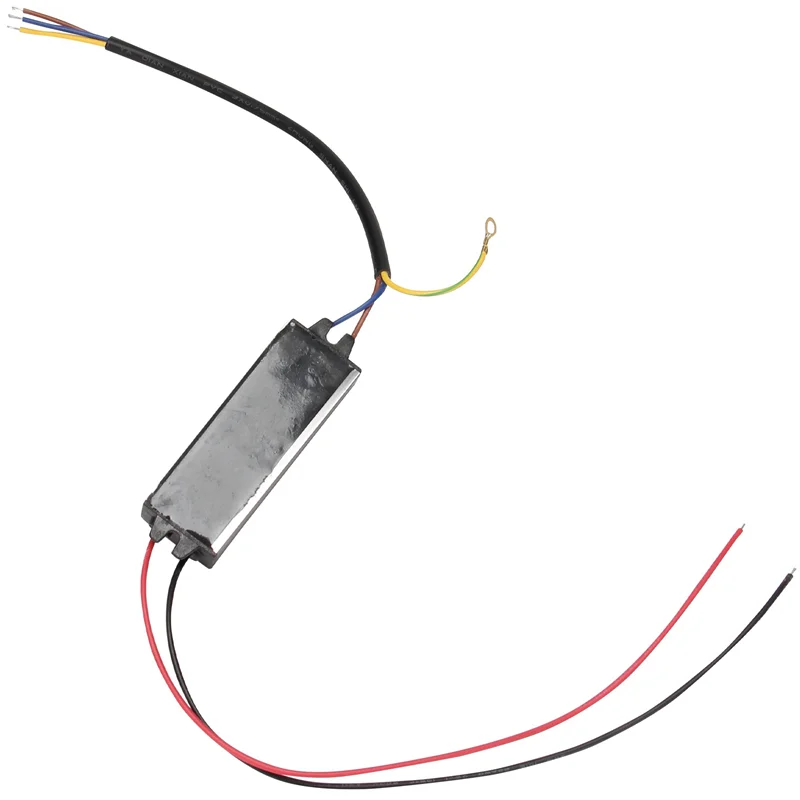 ABGR-6X 30W LED سائق تيار مستمر محول التيار الكهربائي مقاوم للماء