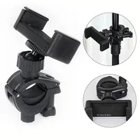 Stand Mount Holder Microphone Tablet Holder Holder Microphone 360 Degree Rotation Performances Rotatable Microphone