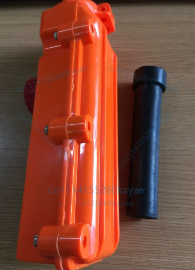 Cob-61h up and down button switch with emergency stop adjustable switch driving button waterproof control crane switch