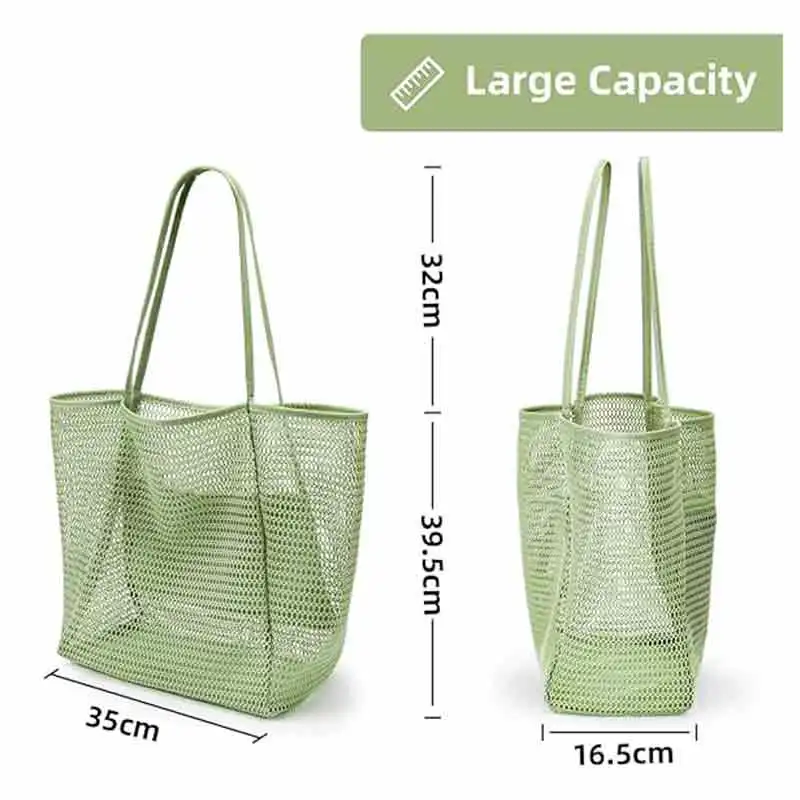 Sac Pliable MAX 23L pour Femme, pour Plage, Pique-Nique, Vacances, SEG01