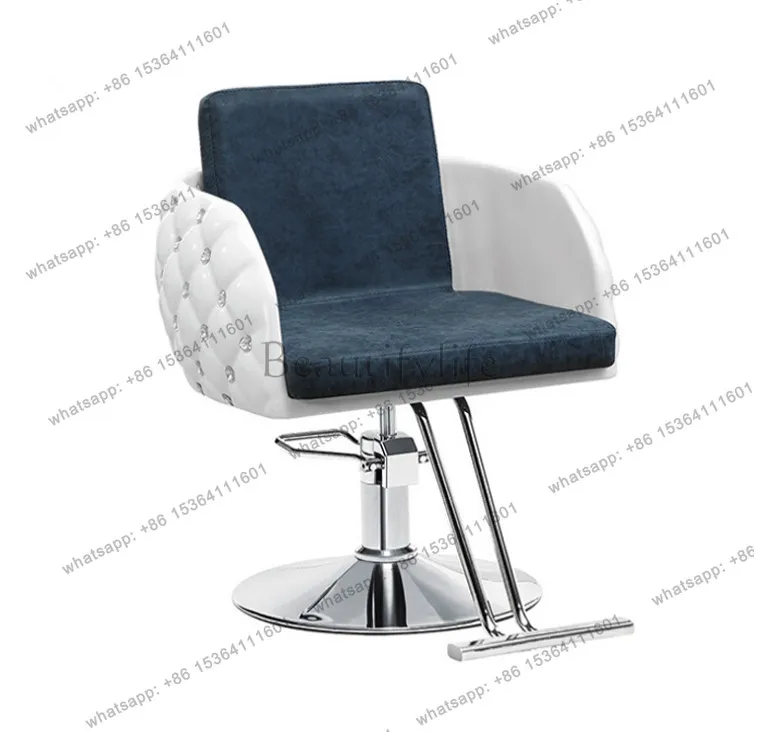 European FRP barber chair lifting special foreign trade barbering chair