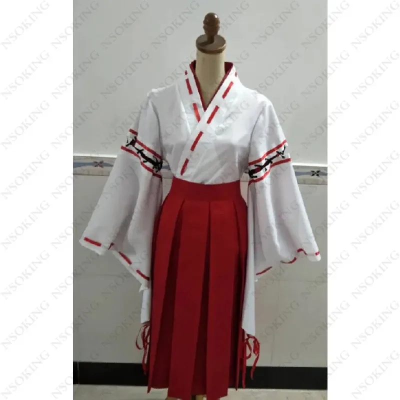 

DY20Kitsune no san FOX Senko Cosplay Costume custom made25