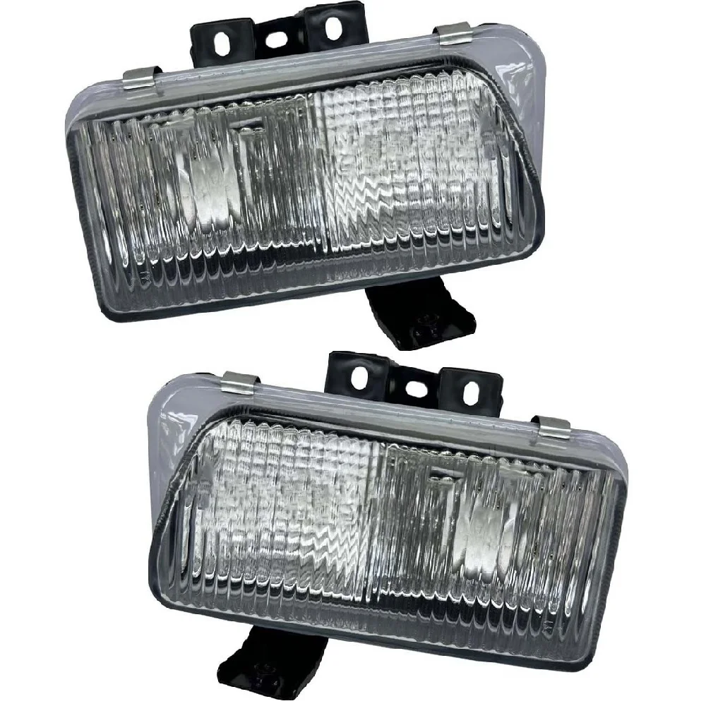 

Car Signal Light Front Bumper Fog Lights Foglight for Isuzu 700P NPR Bumper Fog Light Replacement