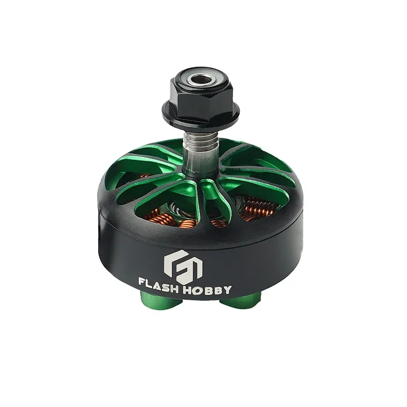 4Pcs/Lot A2306.5 2306 1400KV 1900KV 2300KV 2550KV High Torque Outrunner Brushless Motor for FPV Racing Drones