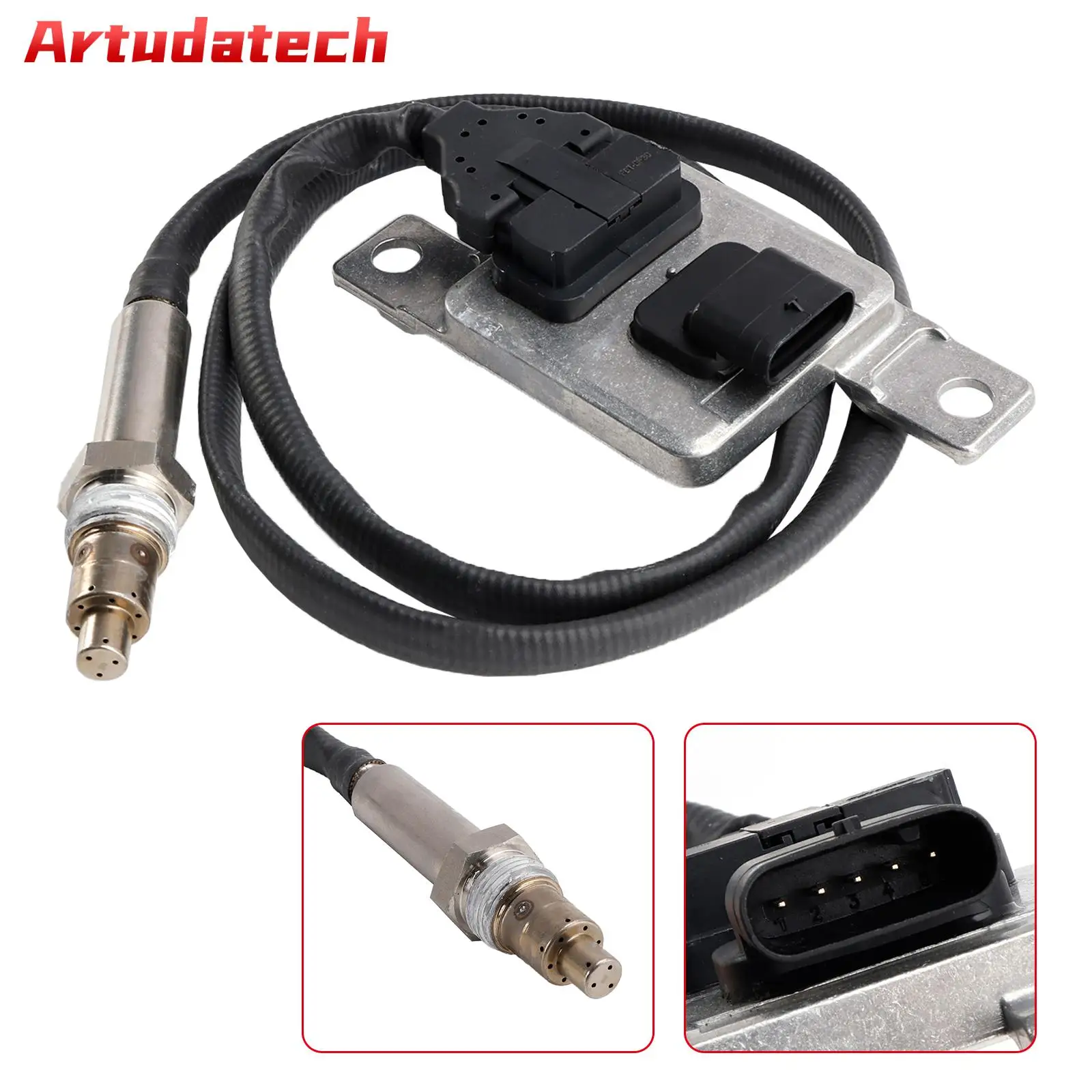 

Artudatech Nox Sensor Lambdasonde 04L 907805 BE для VW Caddy IV 2.0 TDI автомобильные аксессуары