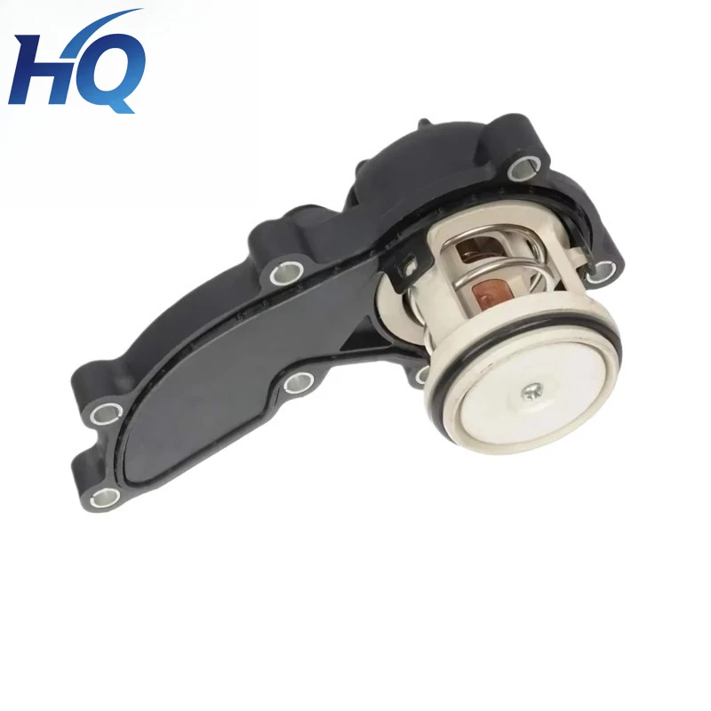 

06E121111G 06E121111D Engine Coolant Thermostat For Audi A4 A6 A8 2.4L 3.2L V6