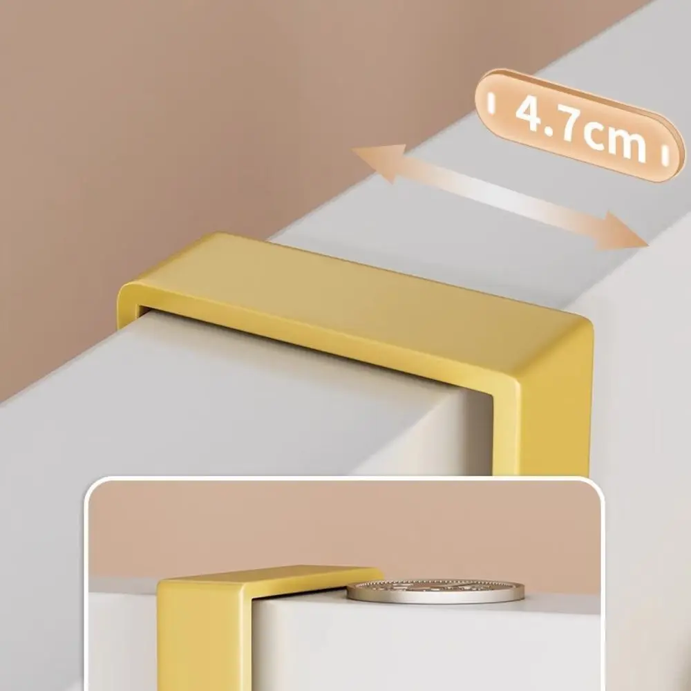 New No Punch Door Storage Hook Universal Household Home Storage Rack Traceless Multifunction Door Hooks