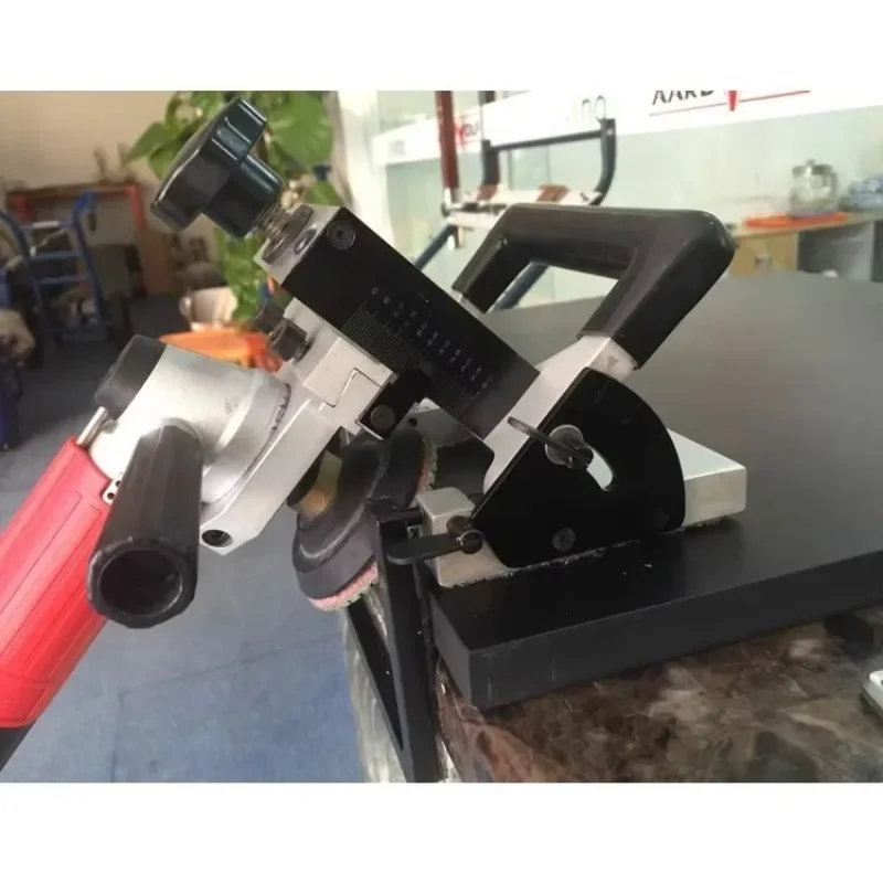 air Powered Hand Stone Edge Chamfering Machine Ceramic Tile Edge Polishing Tool