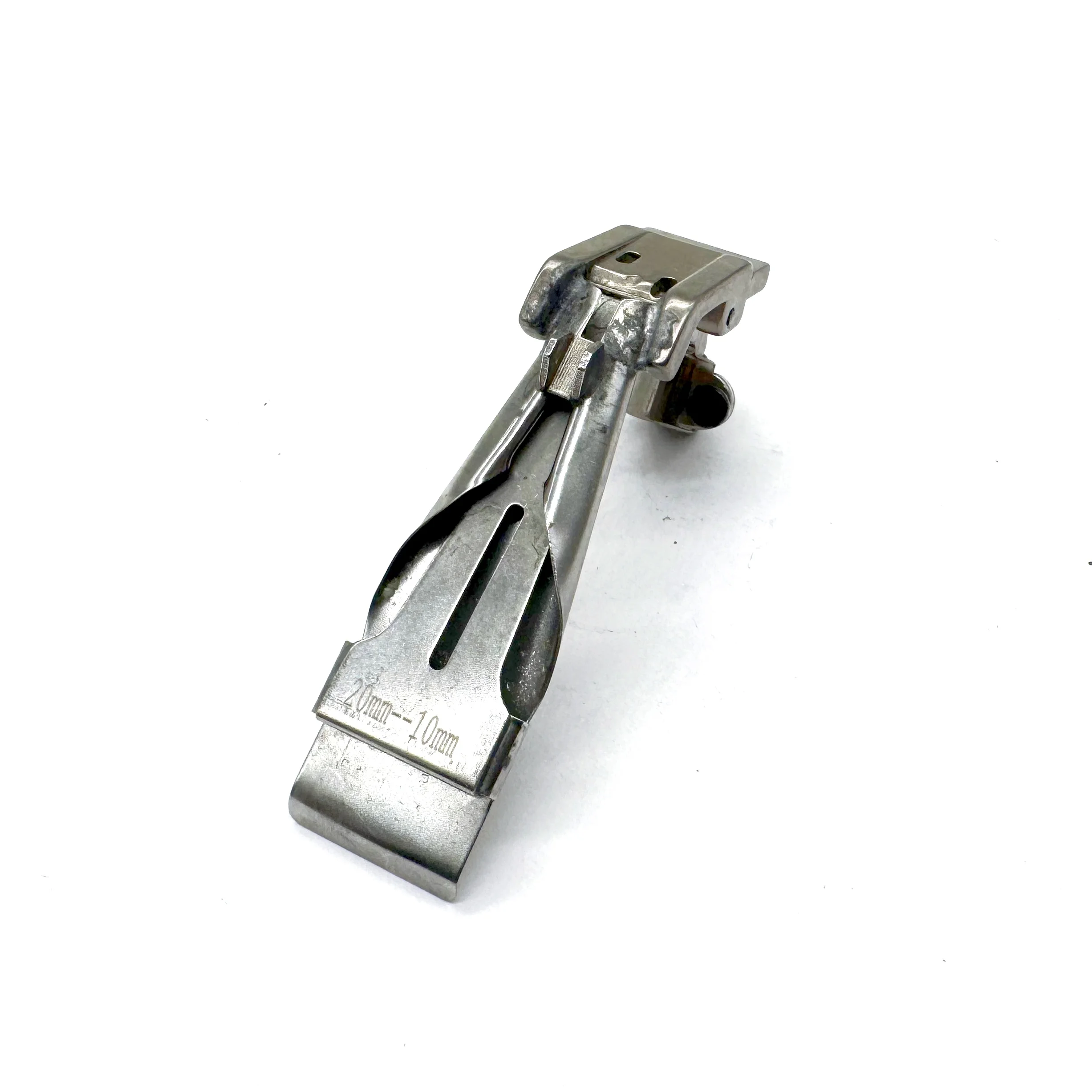 P5117 PRESSER FOOT FIT FOR SIRUBA F858J F858K SEWING MACHINE PARTS THE SIZE IS 1/4 INCH