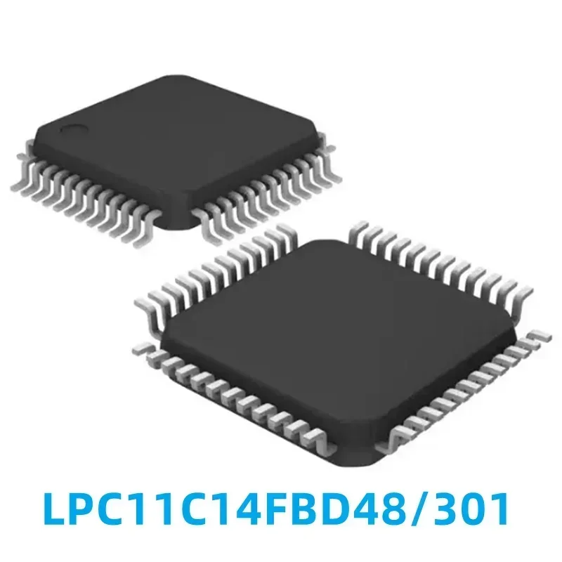 1PCS LPC11C14FBD48/301 LQFP-48 New
