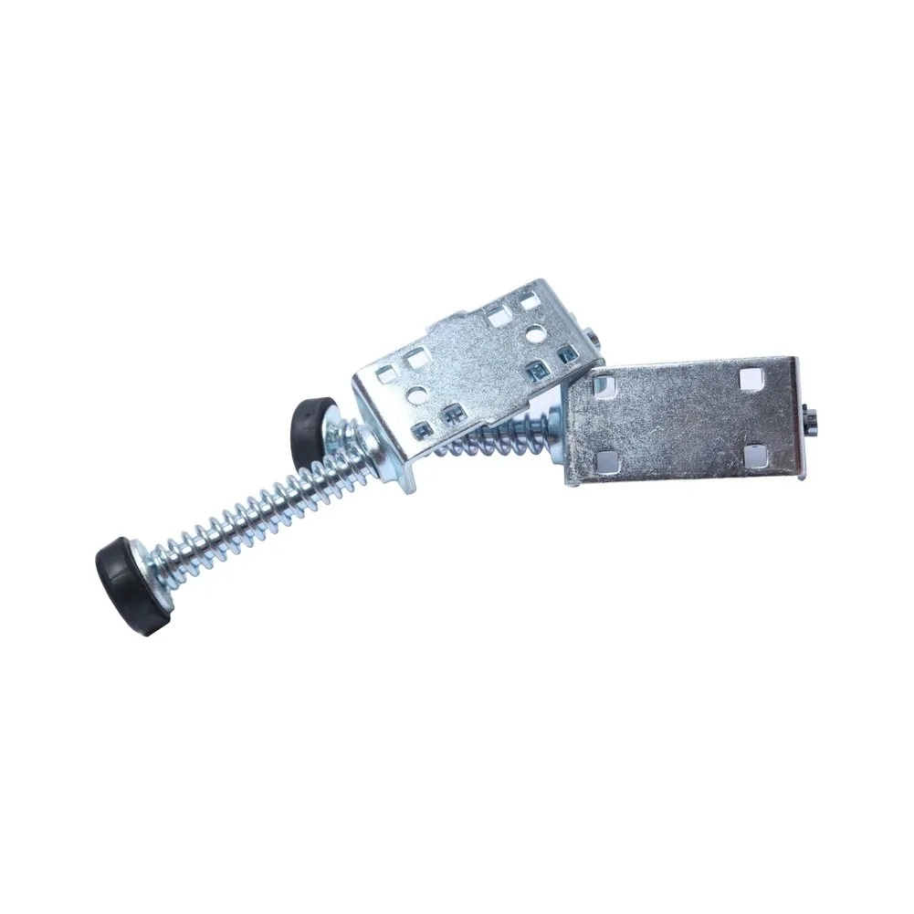Industrial Garage Door Booster for For Torsion Spring 46 cm x 22 cm x 1.5 cm Steel Plate Silver Left Right Hand Pair