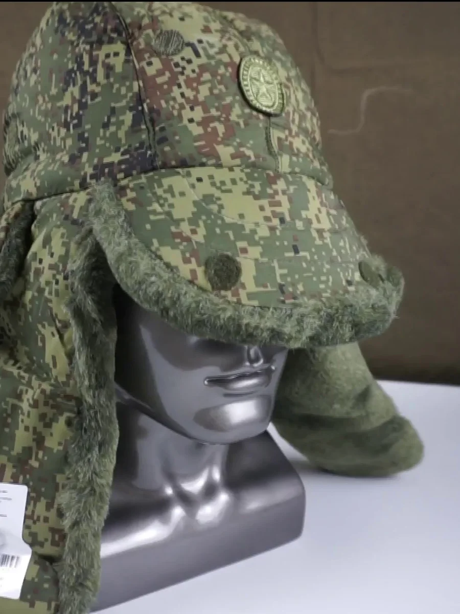 VBKO – Najlepszy system zabezpieczenia głowy dla myśliwych w Rosji i na całym świecie