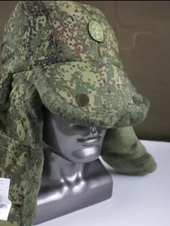 Russian VKBO system emr cotton cap