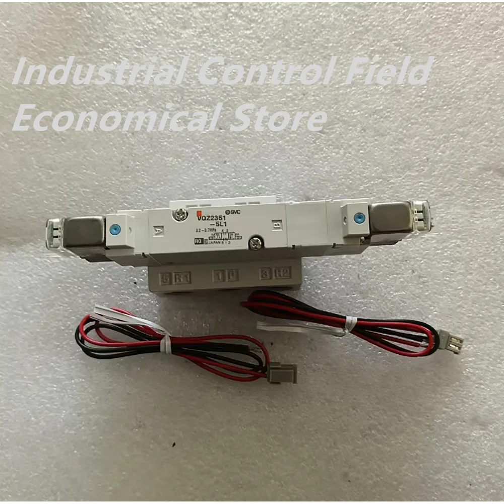 

Электромагнитный клапан VQZ2351-5L1-02 1-755-678-11