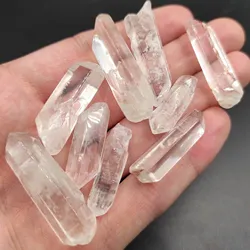 Quartz Crystals Bulk Wholesale - Raw Clear Quartz Crystal Points - Quartz Point, Crystal Point - Healing Crystal