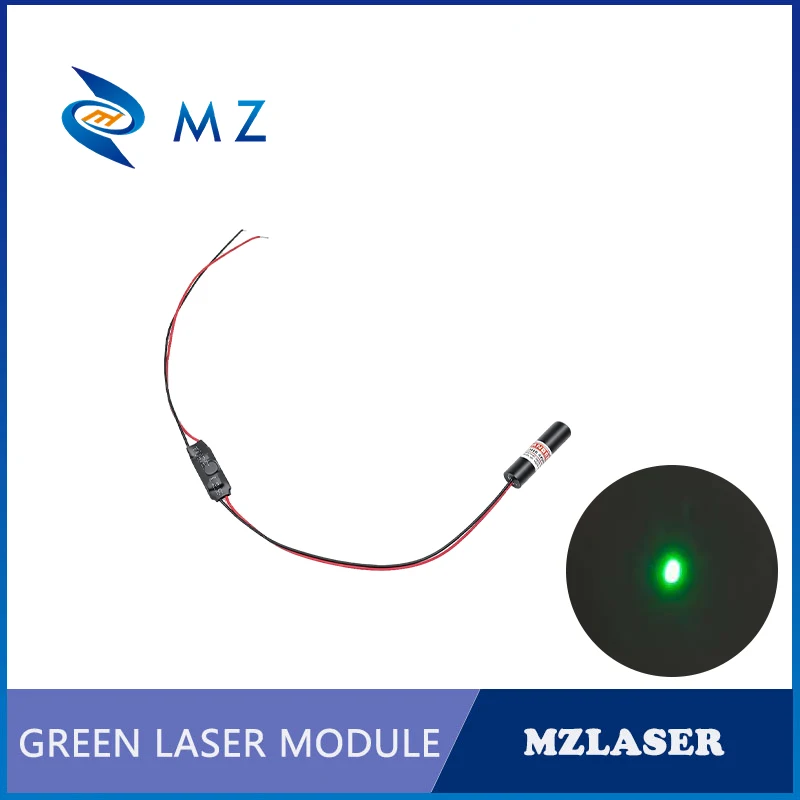 modulo-de-diodo-laser-verde-compacto-e-economico-520nm-d8mm-5mw-10mw-3v-5v-12v-24v-grau-industrial-para-maquinas-de-marcenaria