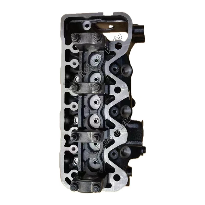 3KR1 Cylinder Head 8-94417164-2 For Isuzu 1.422L 86.77ci Engine Fit TAKEUCHI TB120 TB300