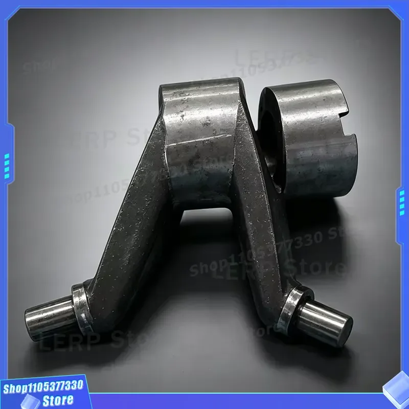 Customized High Stability Adjustment Arm for Industrial Ventilation Fans Coal Power Cement Plant Spare Parts Durable Metal