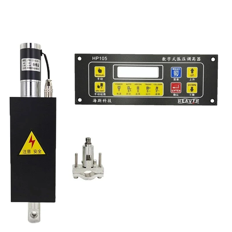 Plasma cnc kit 2axis control system THC kit F2100C controller F1621 flame height controller lifting body JYKB-100-DC24V-T3
