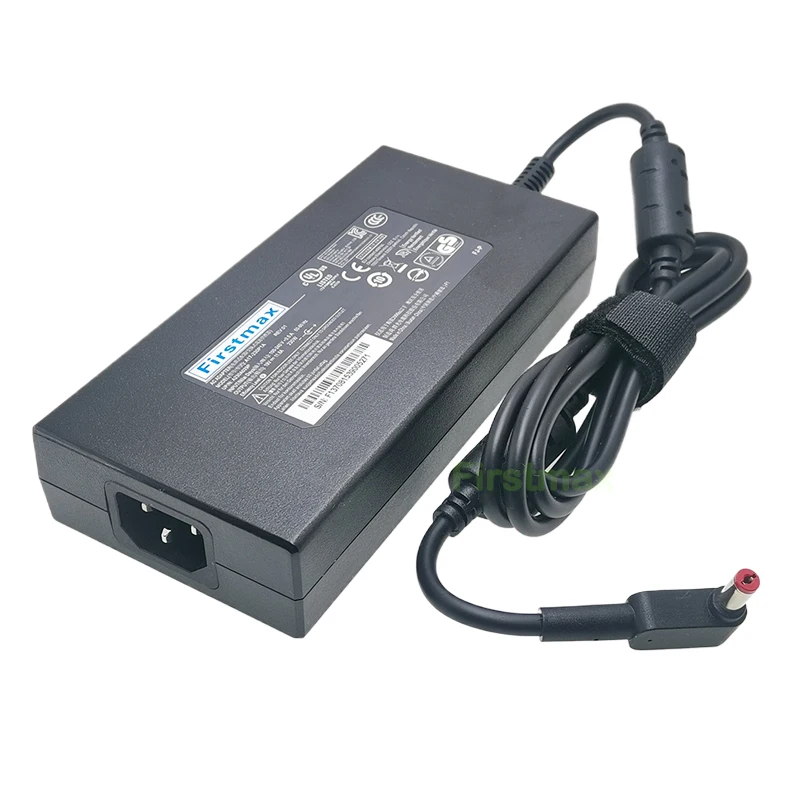 Imagem -04 - Carregador 19.5v 11.8a para Acer Gaming Portátil Adaptador Predator Triton Pt31552 Pt315-53 Pt515-52 Kp.2300h. 004 Kp.23001.002 230w