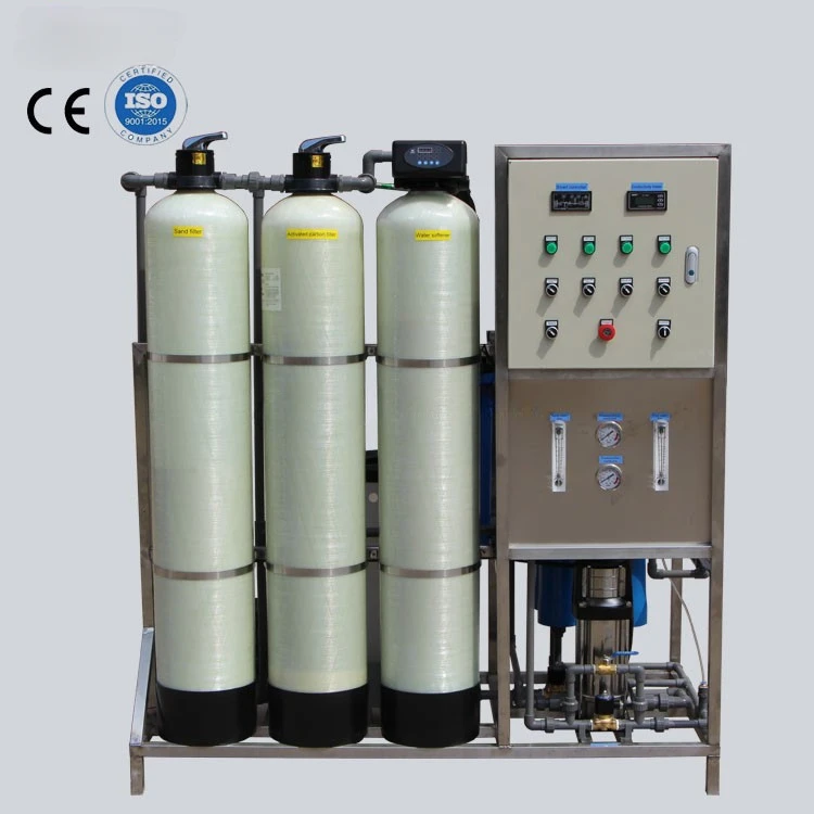 CE/ISO Approved 1000LPH RO Reverse Osmosis Water Purifier Price For Bottle Drinking Water