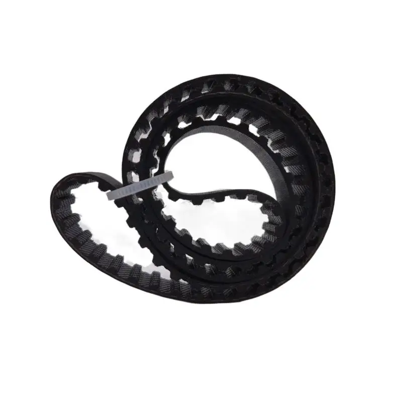 

T10 1360 Timing Belt Width 20mm 25mm 30mm Closed Loop Transmission Belt Rubber Synchronous Belt Length 1360mm