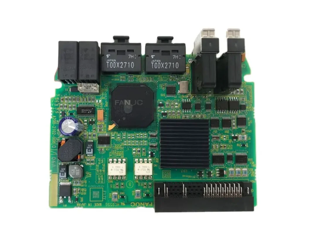 

A20B-2102-0080 Fanuc Circuit Board Tested Ok A20B 2102 0080