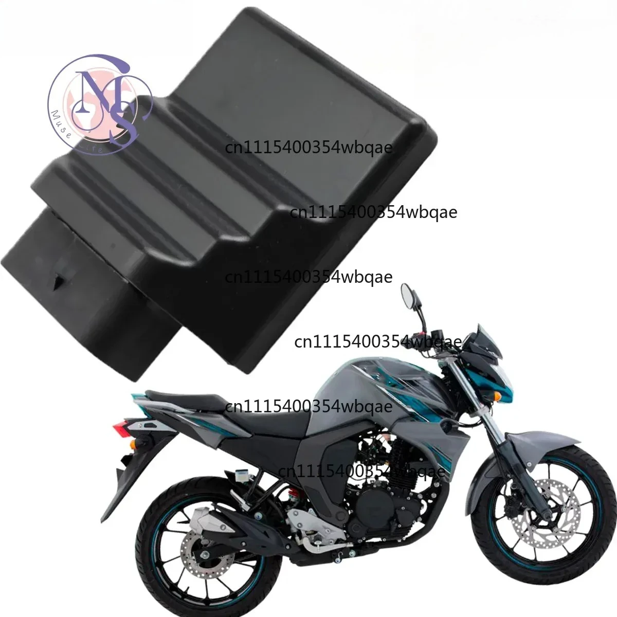 ZOCI-FOR-Auto Engine Control Unit #2GSH591A00 2GS-H591A-00 Motorcycle ECU Replacement Spare Part